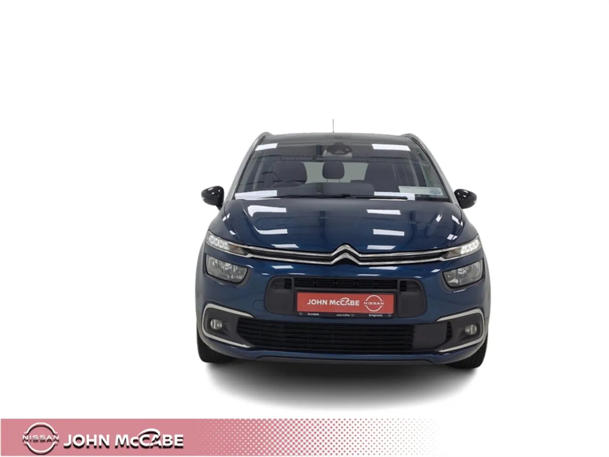 Citroen C4 Spacetourer 1.6 HDI FLAIR BLUE 7 SEAT M - Image 4