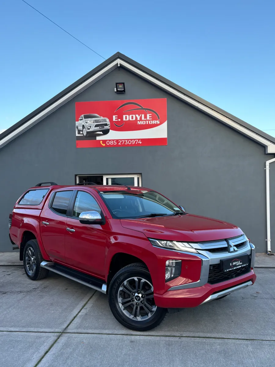 2021 Mitsubishi L200 Barbarian X Auto - Image 1