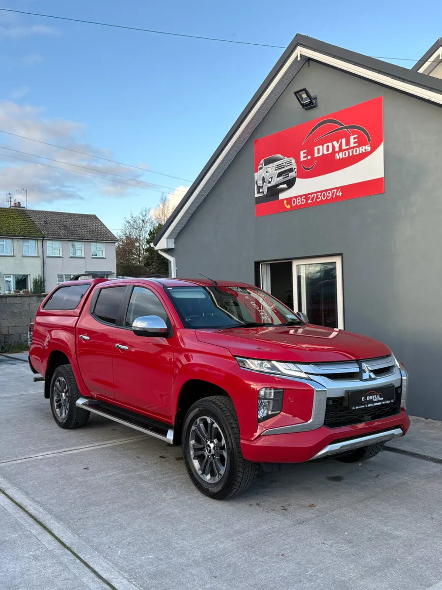 2021 Mitsubishi L200 Barbarian X Auto - Image 3