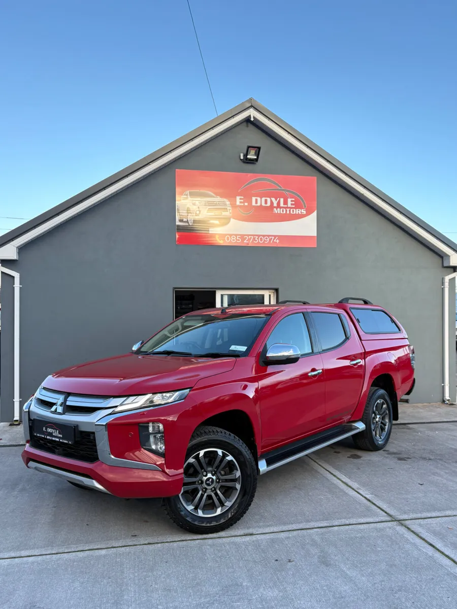 2021 Mitsubishi L200 Barbarian X Auto - Image 2