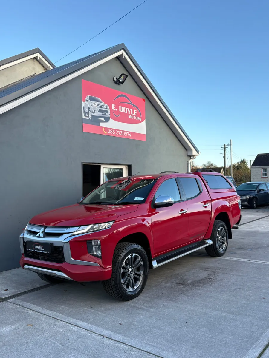 2021 Mitsubishi L200 Barbarian X Auto - Image 4