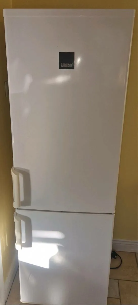 Fridge freezer Zanussi - Image 1