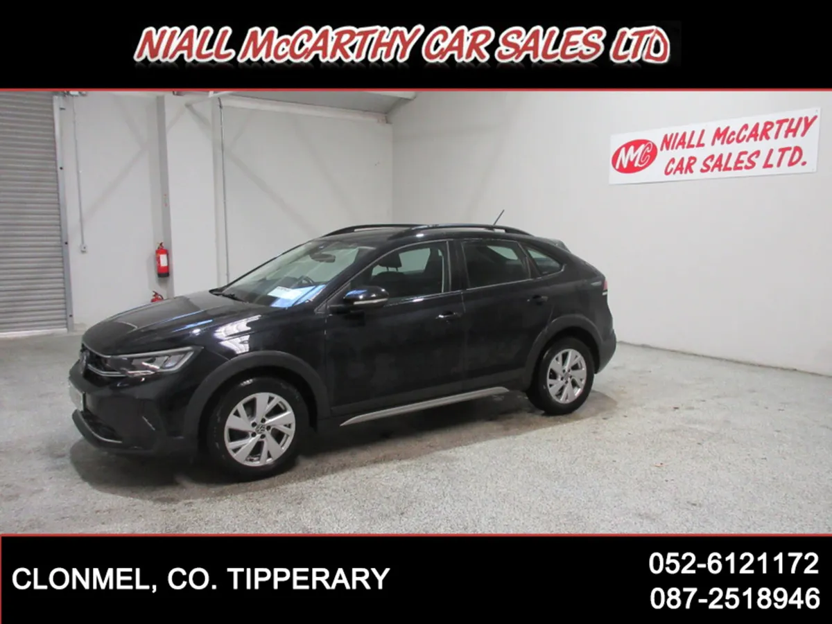 Volkswagen Taigo LIFE 1.0 TSI - FINANCE & SCRAPPAG - Image 3