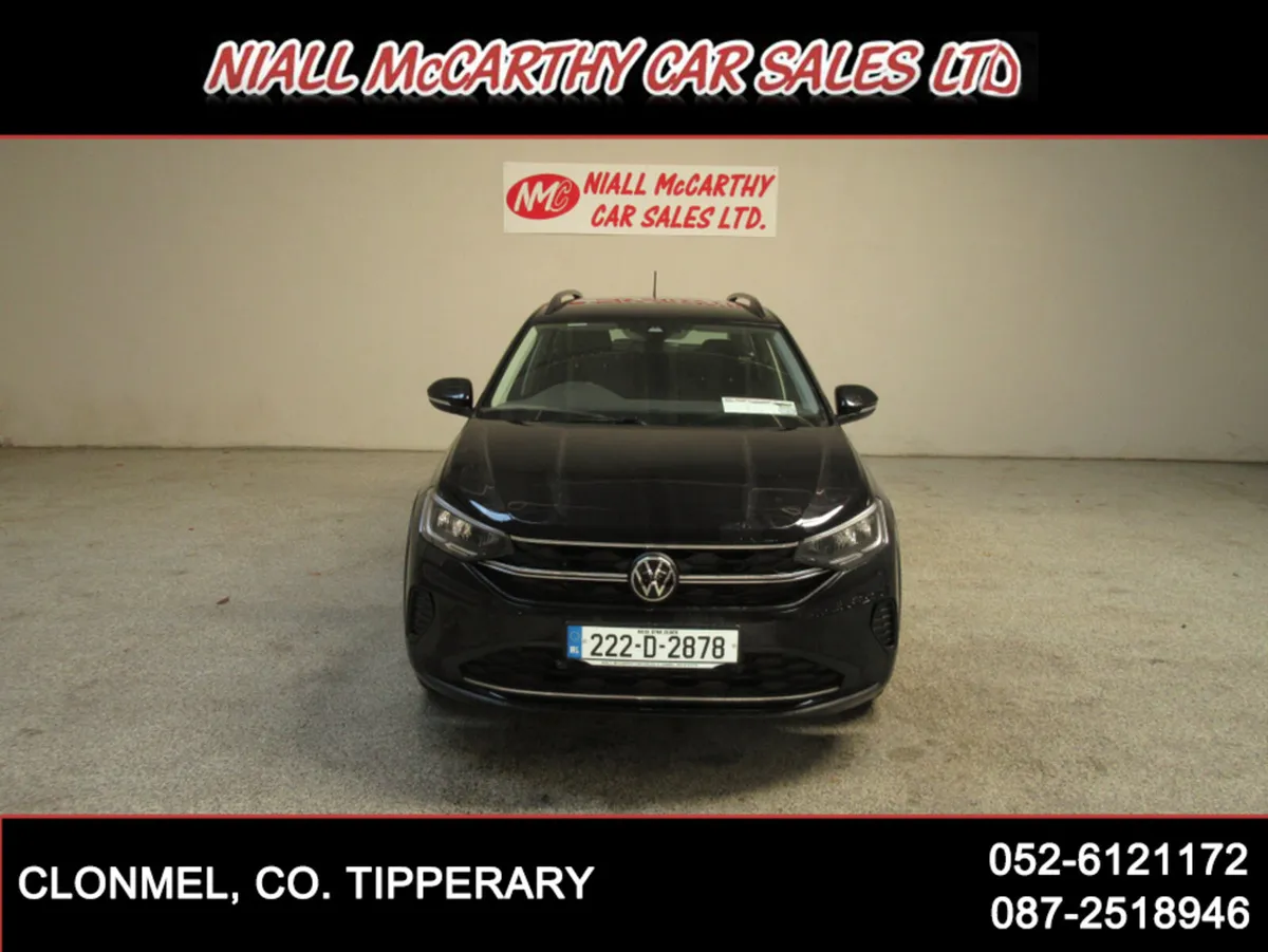 Volkswagen Taigo LIFE 1.0 TSI - FINANCE & SCRAPPAG - Image 4