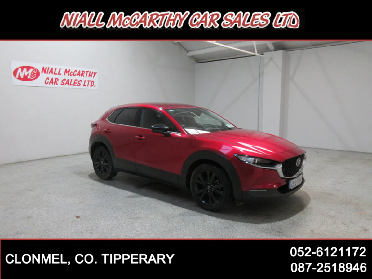 Mazda CX-30 2.0 MHEV HOMURA NAV AUTO - FINANCE & S - Image 4