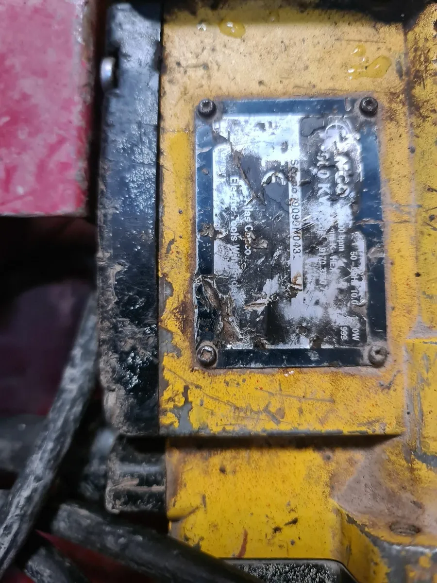 Concrete braker - Image 2