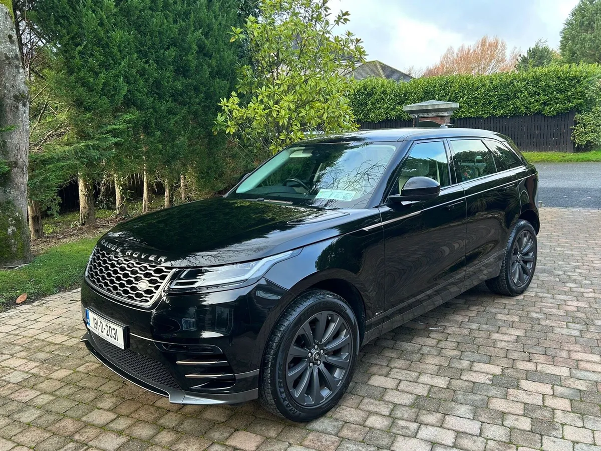 Range Rover Velar R Dynamic Auto4WD Stunning€29500 - Image 4