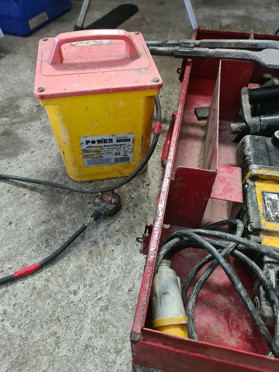 Concrete braker - Image 3