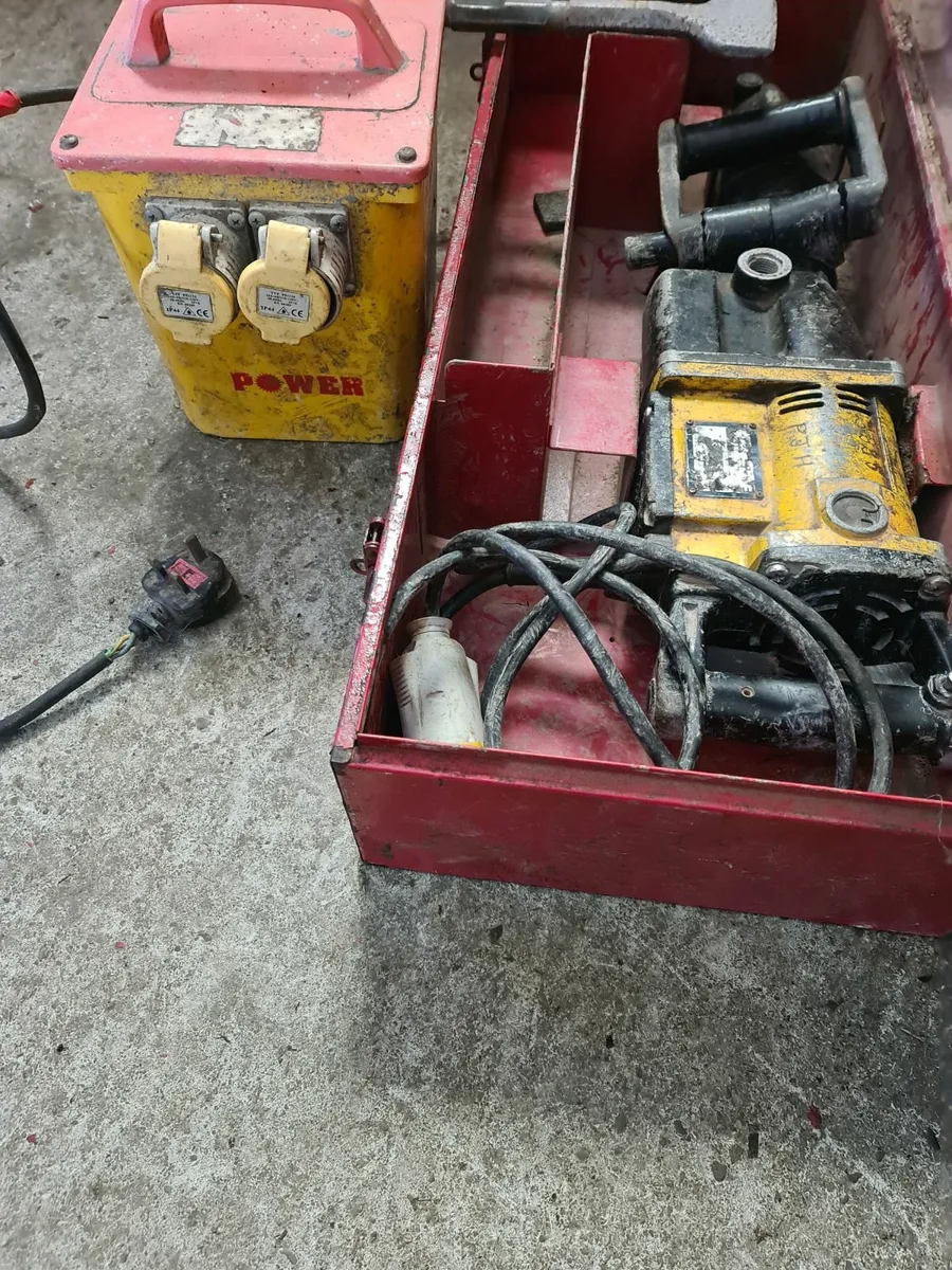 Concrete braker - Image 4