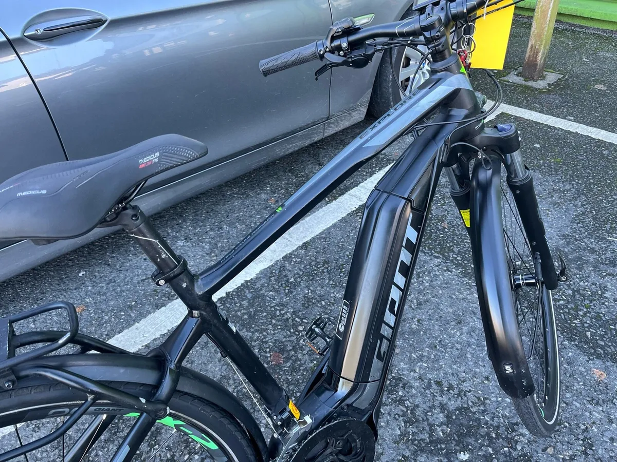 Giant Expore E bike - Image 3