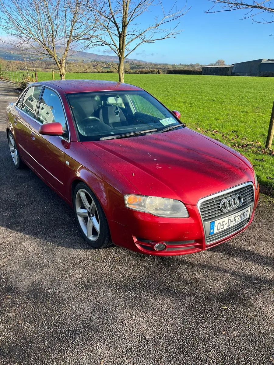 2005 Audi a4 - Image 1