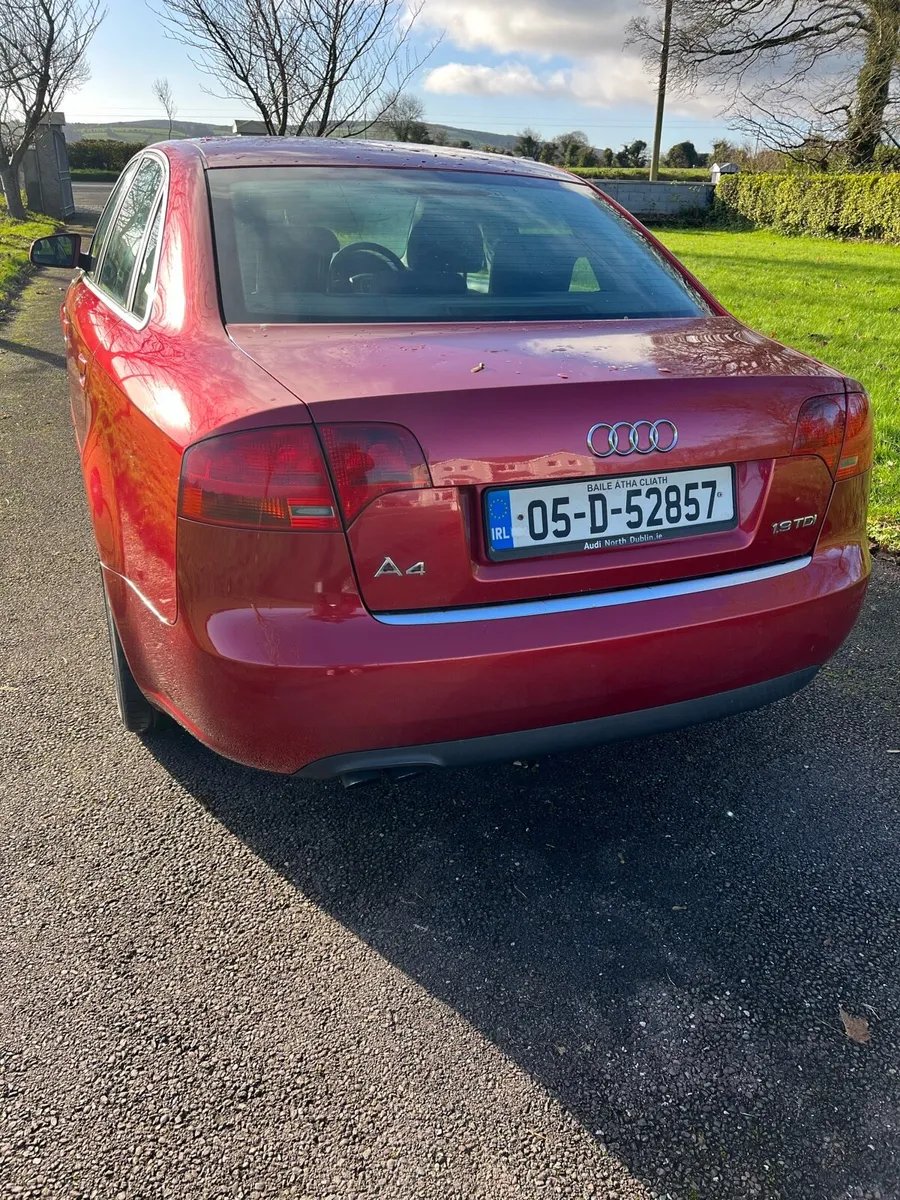 2005 Audi a4 - Image 2