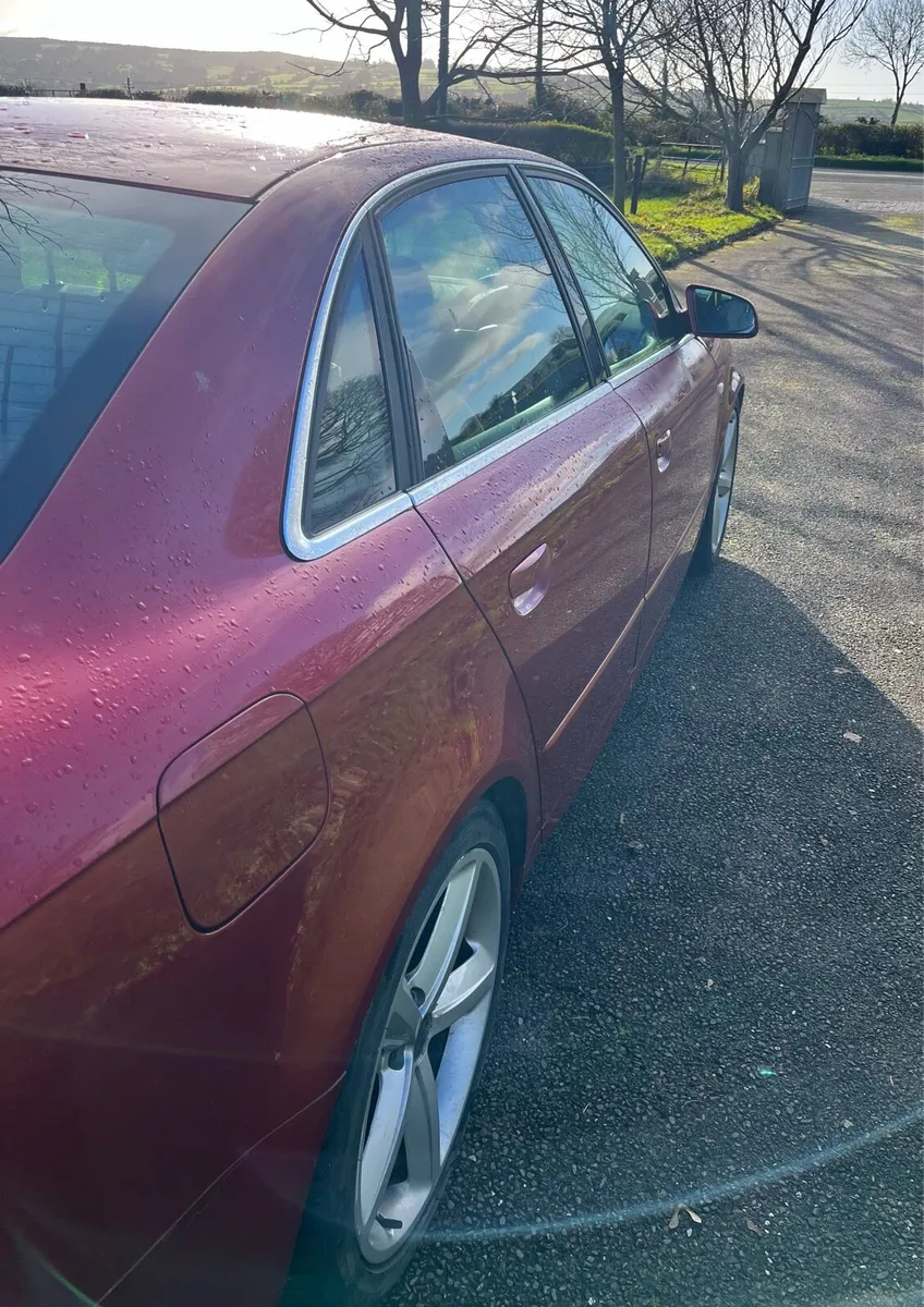 2005 Audi a4 - Image 3