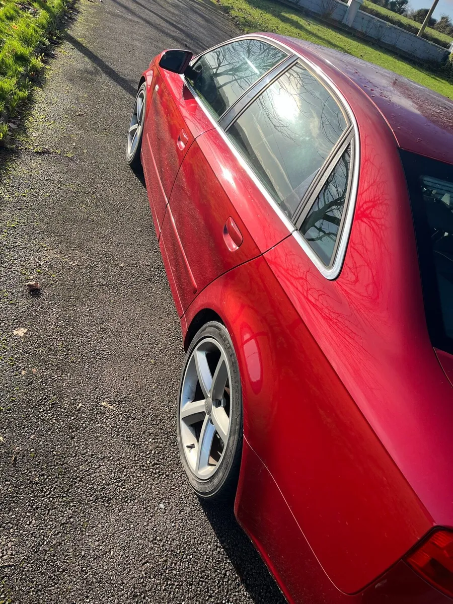 2005 Audi a4 - Image 4