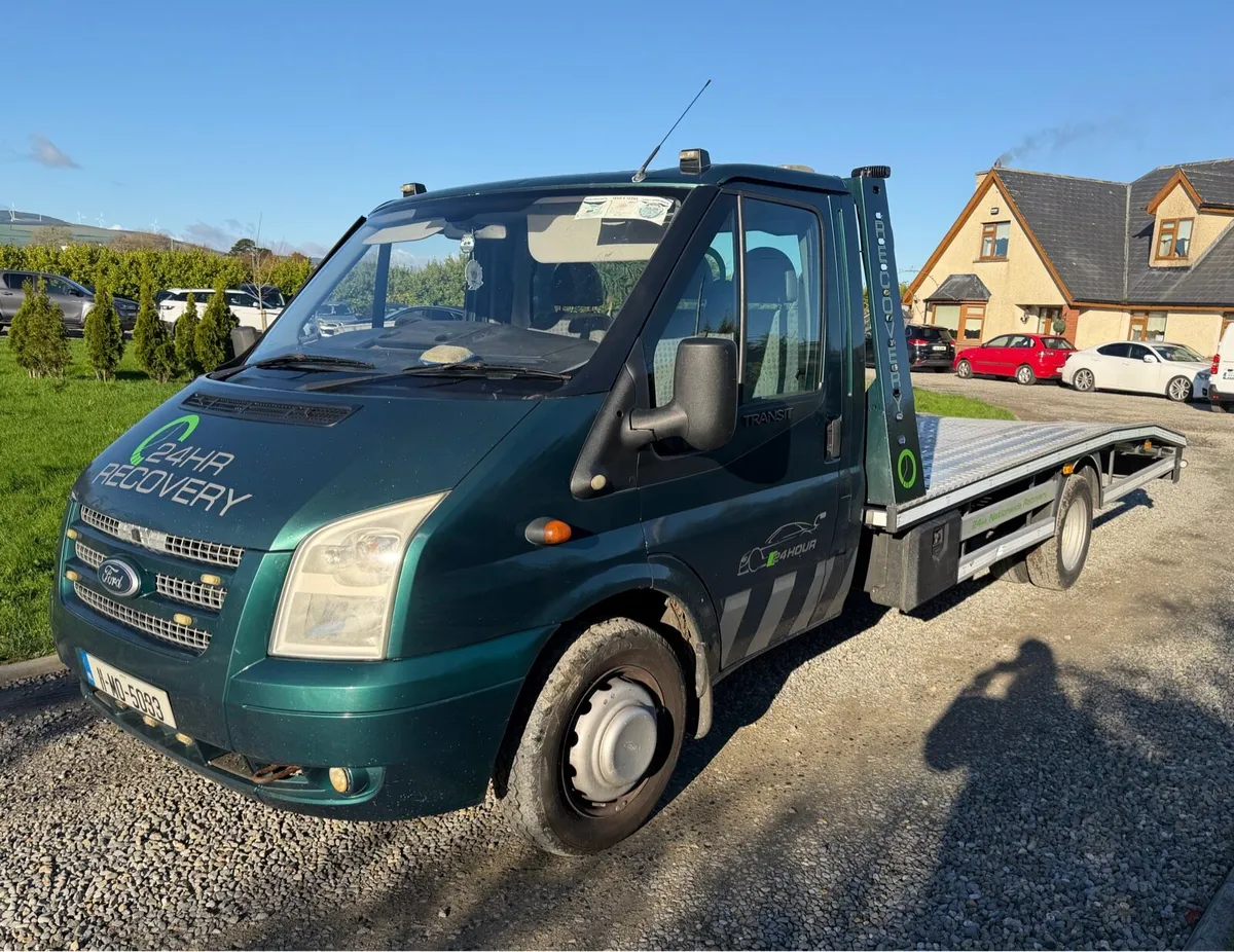 Ford Transit Recovery - Image 2