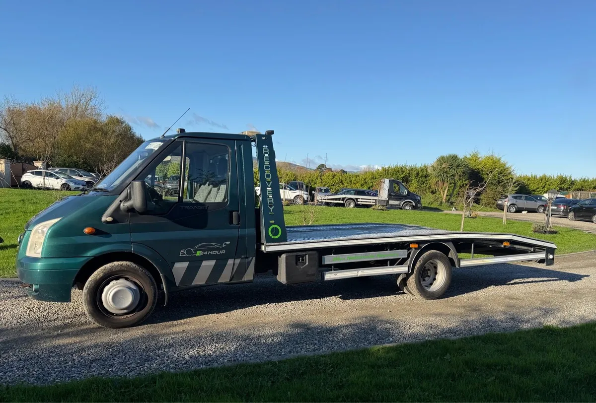 Ford Transit Recovery - Image 3