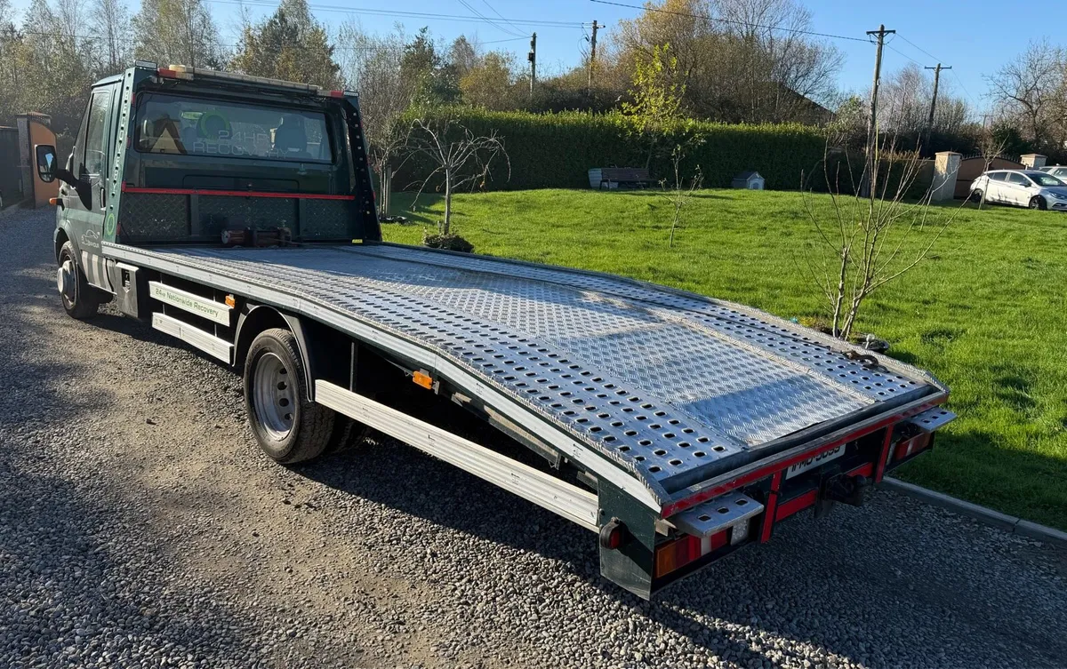Ford Transit Recovery - Image 4