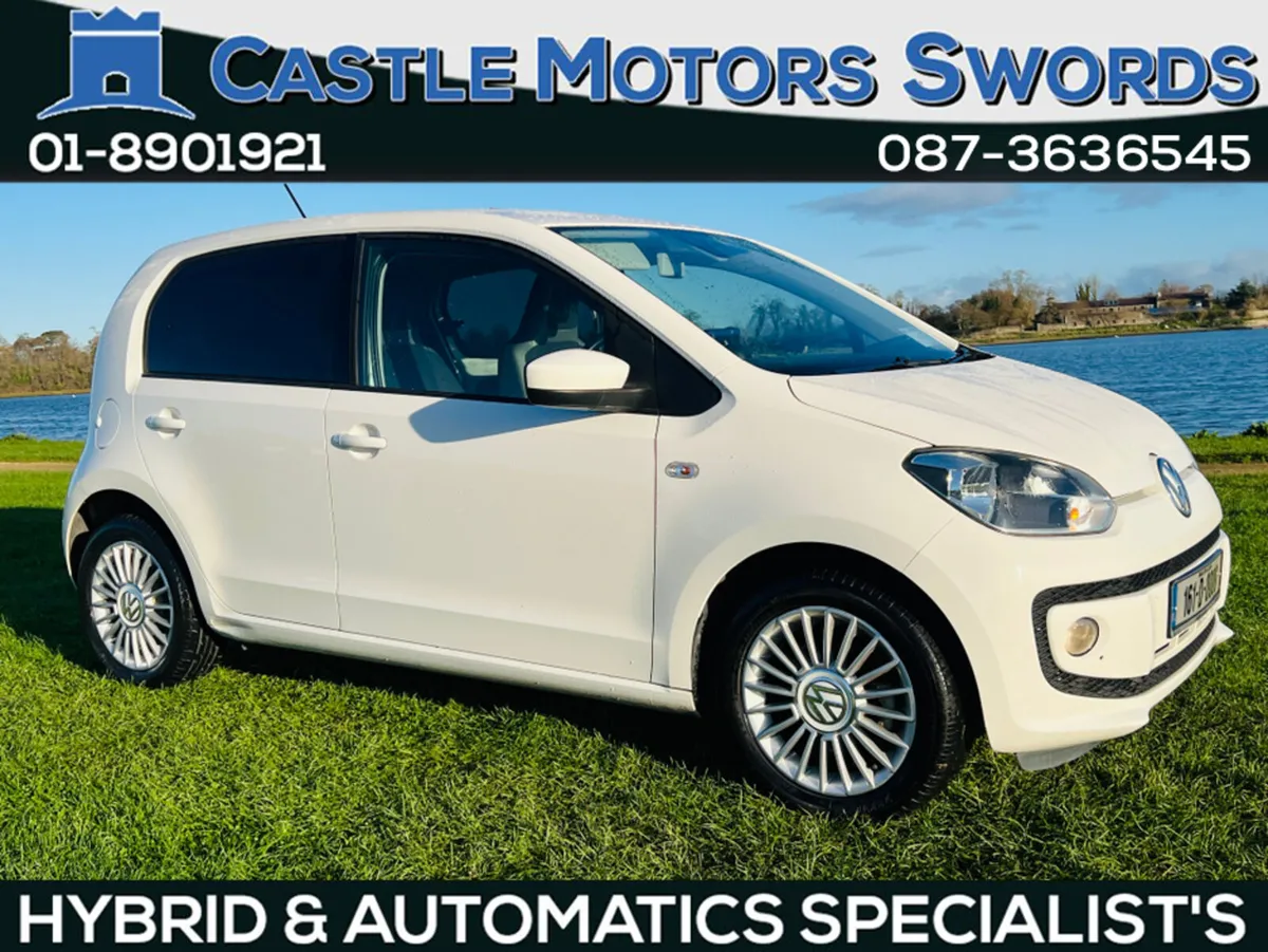 Volkswagen up! 1.0 AUTO//FINANCE AVAILABLE//CALL T - Image 2