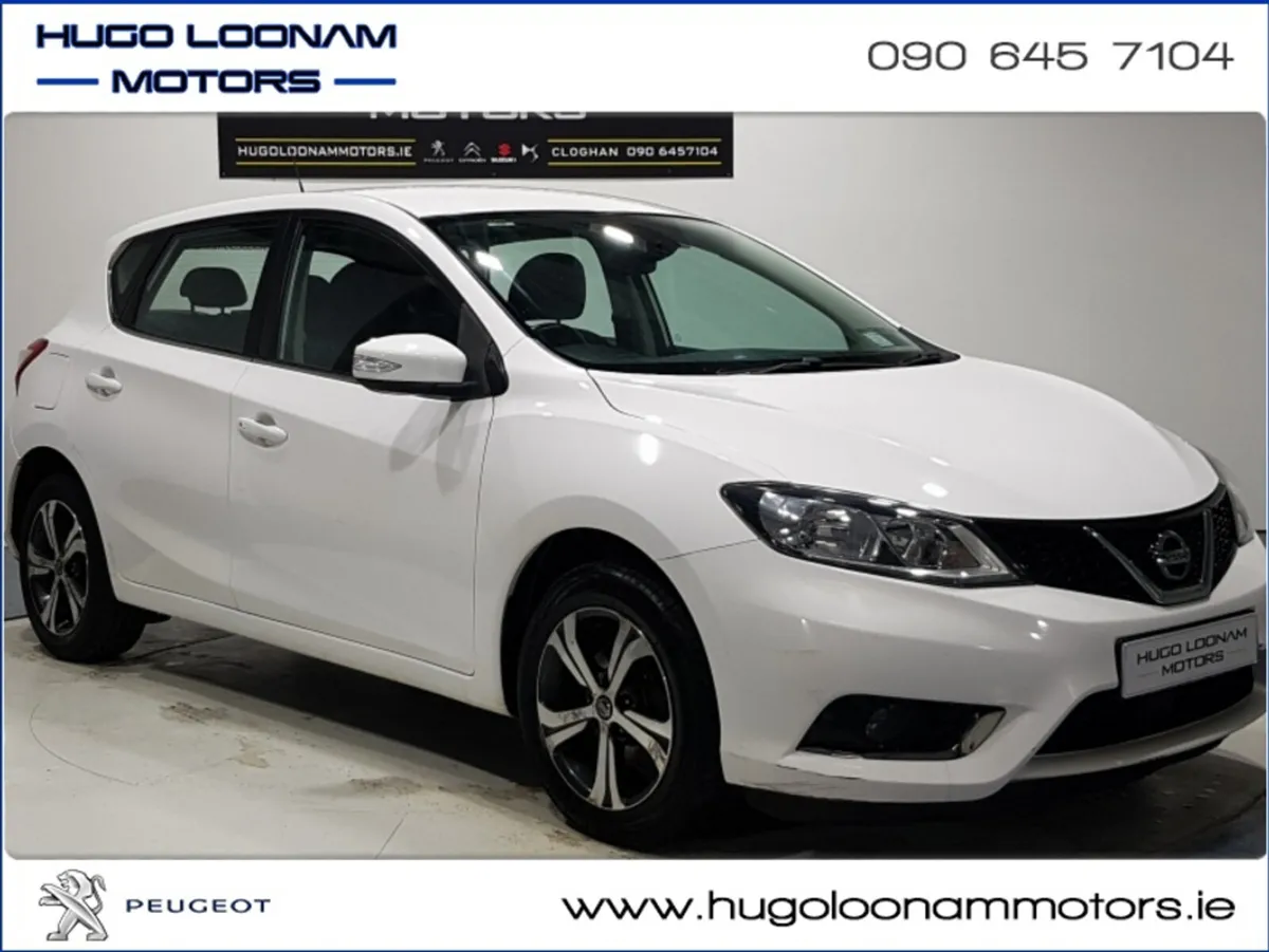 Nissan Pulsar 1.2 PET SV E6 4DR - Image 1