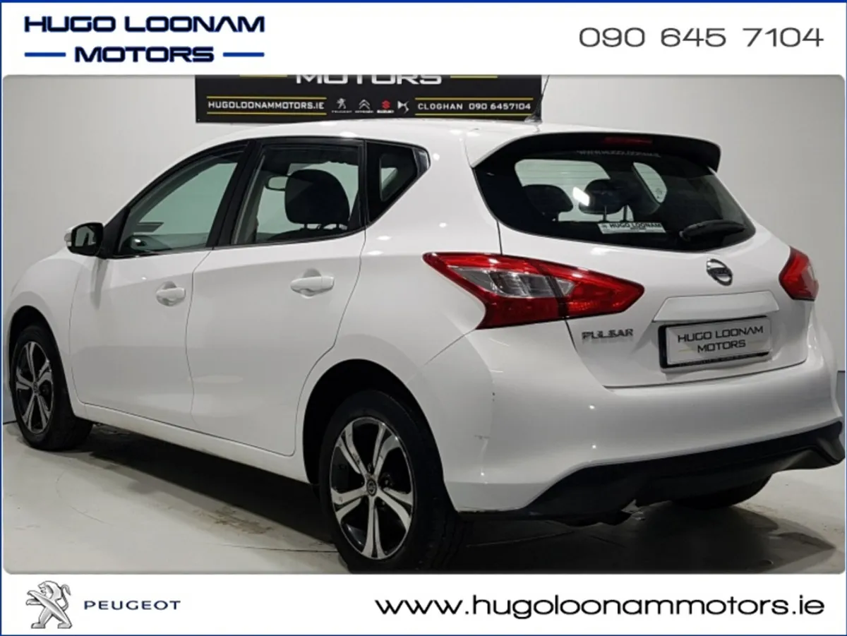 Nissan Pulsar 1.2 PET SV E6 4DR - Image 3