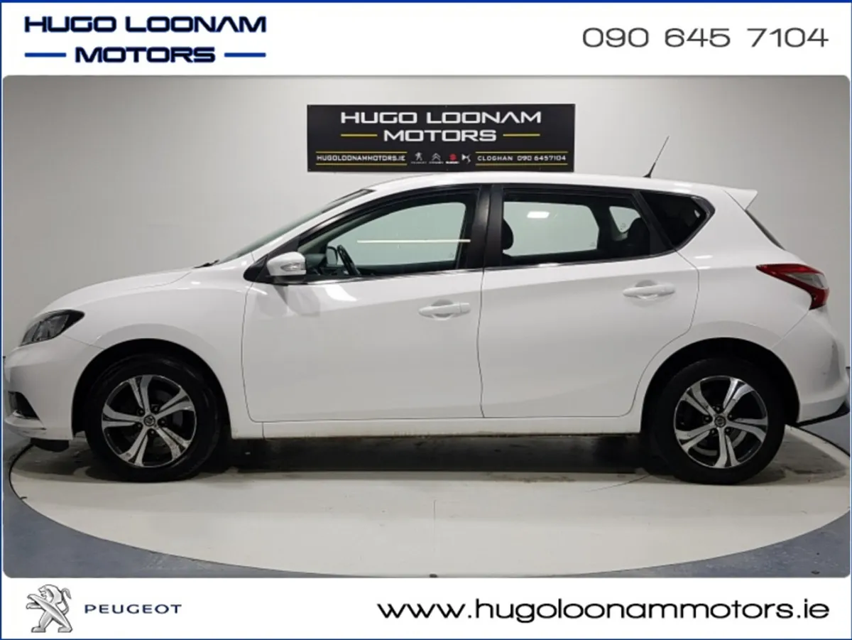 Nissan Pulsar 1.2 PET SV E6 4DR - Image 4