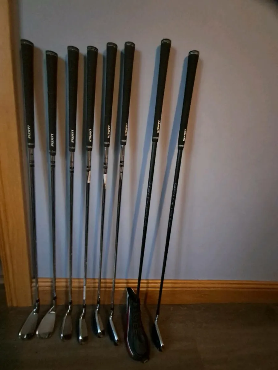 Golf clubs - Image 3
