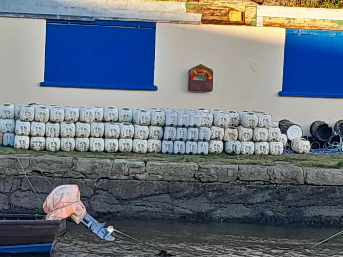 Whelk pots - Image 1