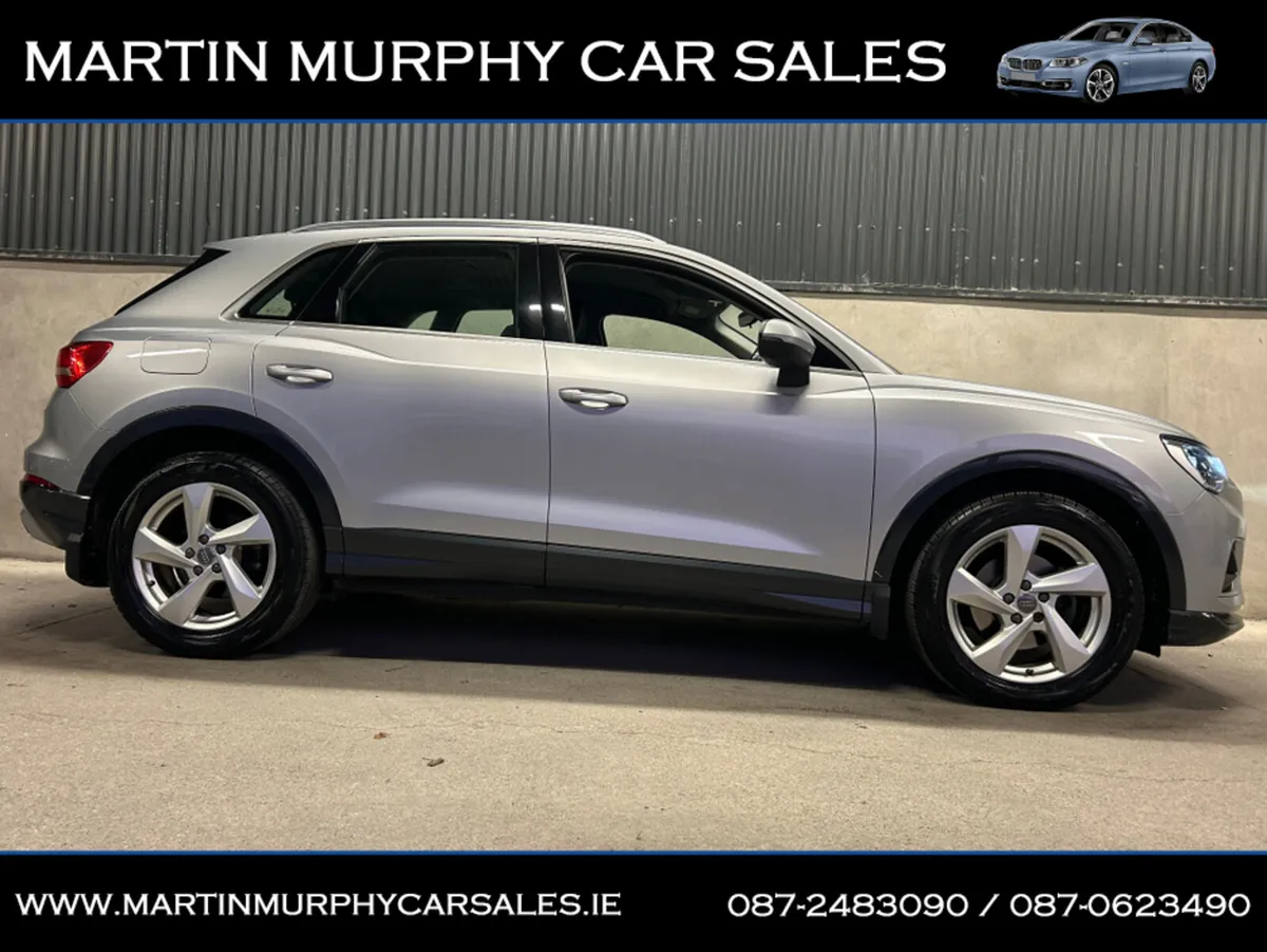 Audi Q3 35TDI 2.0 TDI 150 BHP AUTO - Image 2