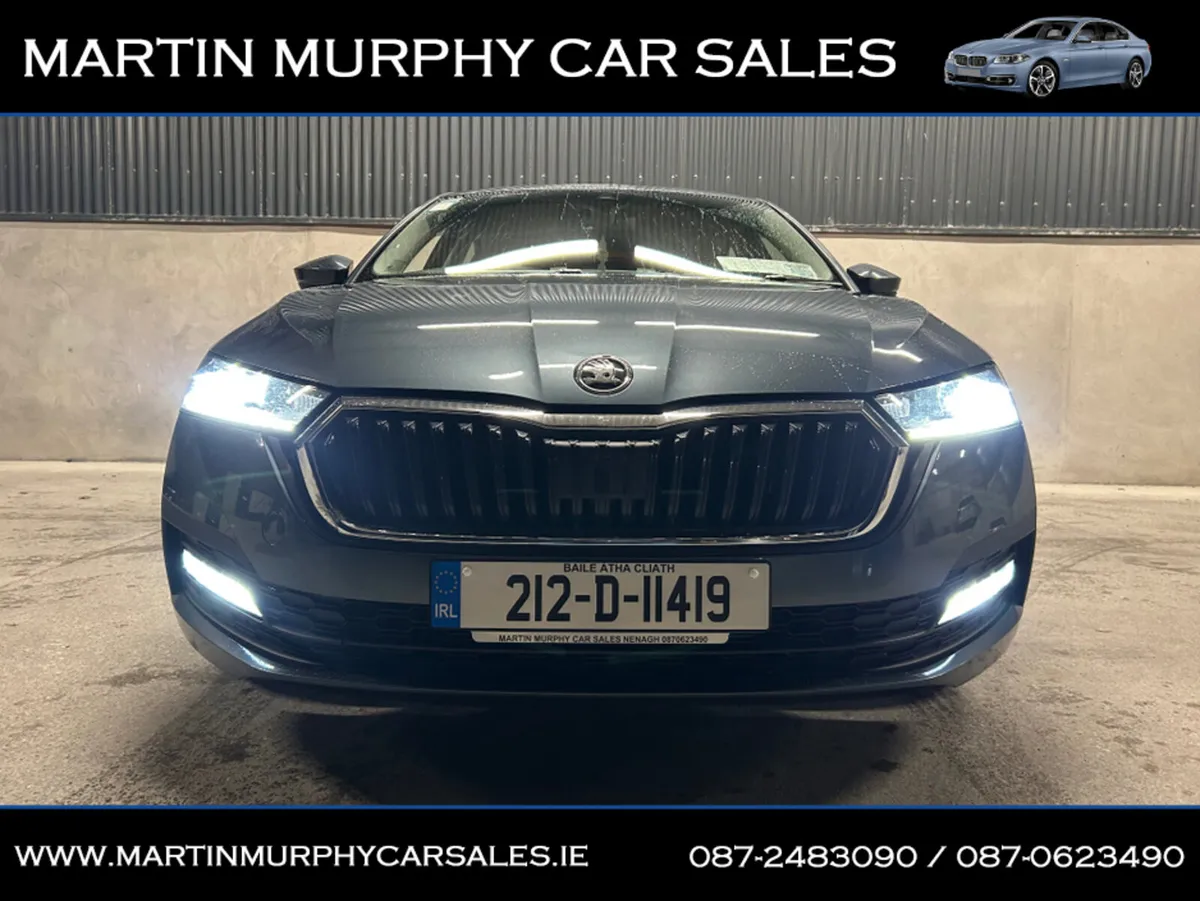 Skoda Octavia AMBITION 2.0 TDI 115BHP LOW KMS - Image 4