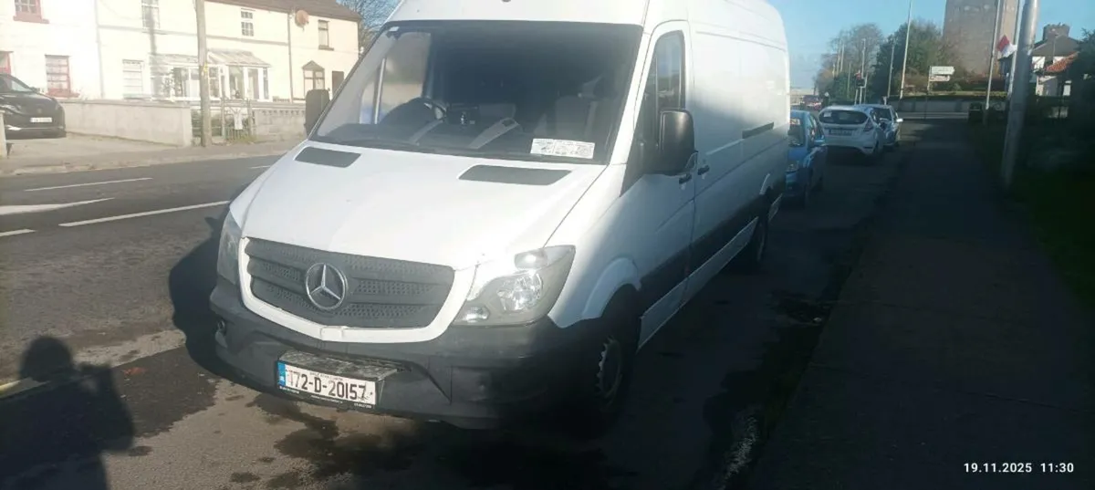 2017 Mercedes Sprinter 314 - Image 4