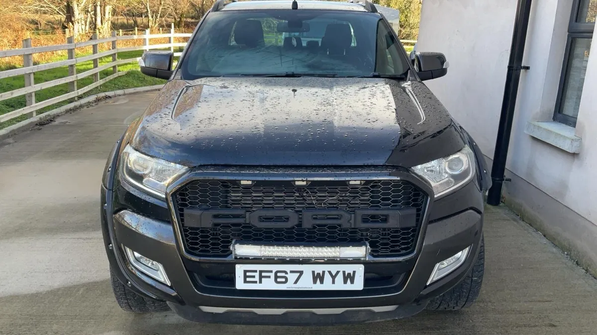 FORD RANGER WILDTRAK - Image 1