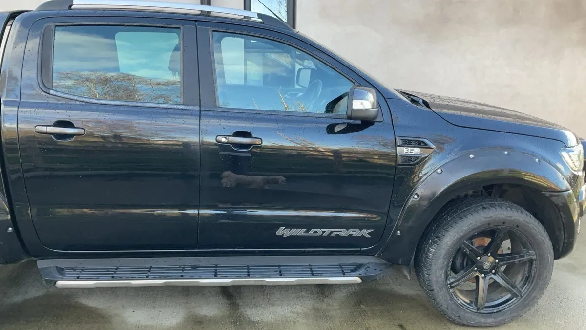 FORD RANGER WILDTRAK - Image 2