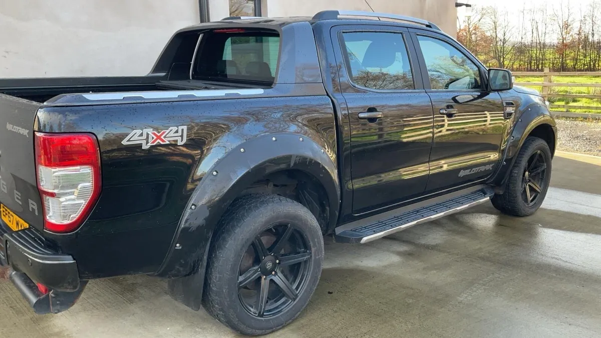 FORD RANGER WILDTRAK - Image 4