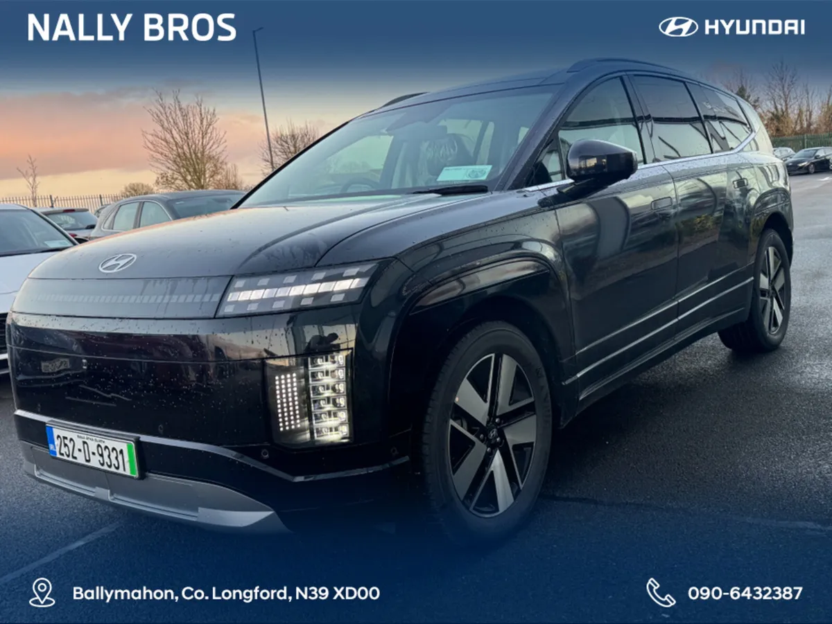 Hyundai IONIQ 9 PLATINUM 5DR AUTO - Image 3