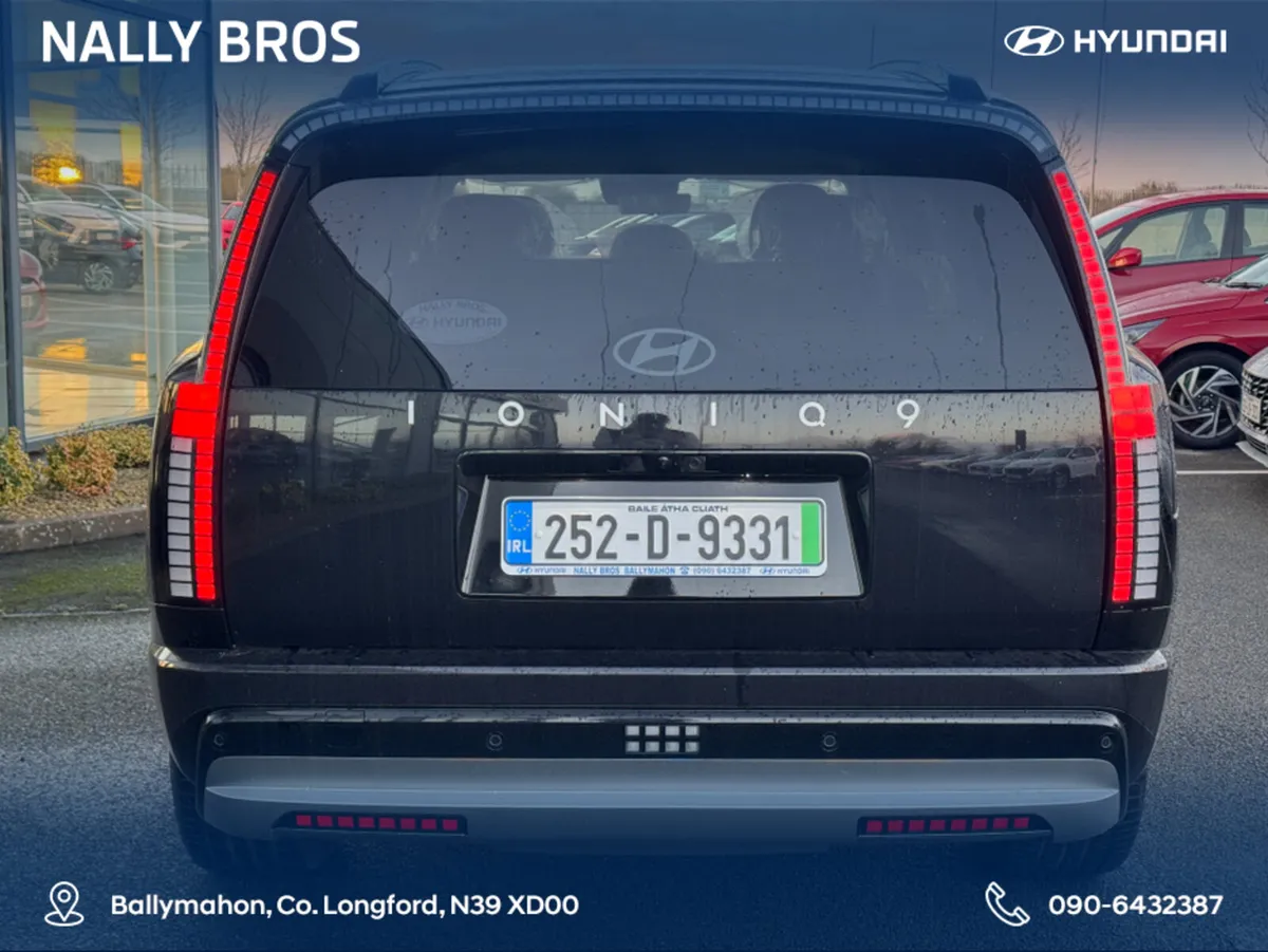 Hyundai IONIQ 9 PLATINUM 5DR AUTO - Image 4