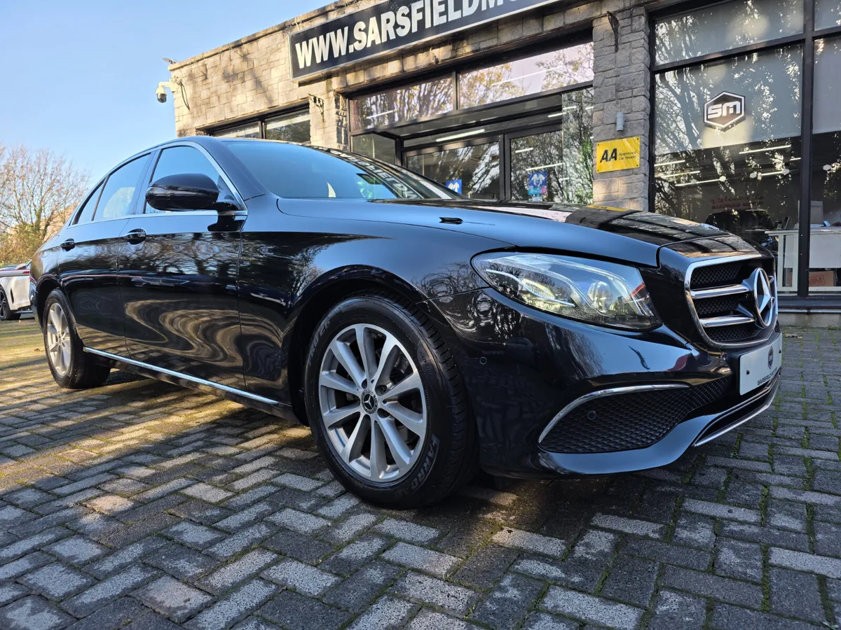 2019 MERCEDES E220 CDI AUTO.FINANCE ARRANGED. - Image 3