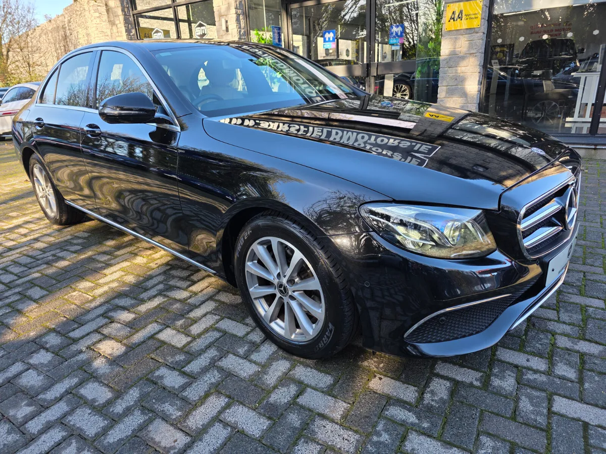 2019 MERCEDES E220 CDI AUTO.FINANCE ARRANGED. - Image 4