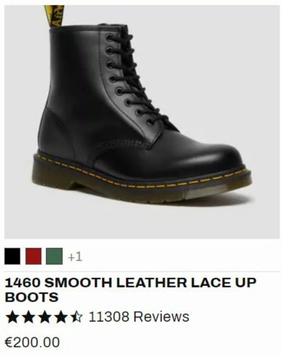 Dr. Martens - Image 1