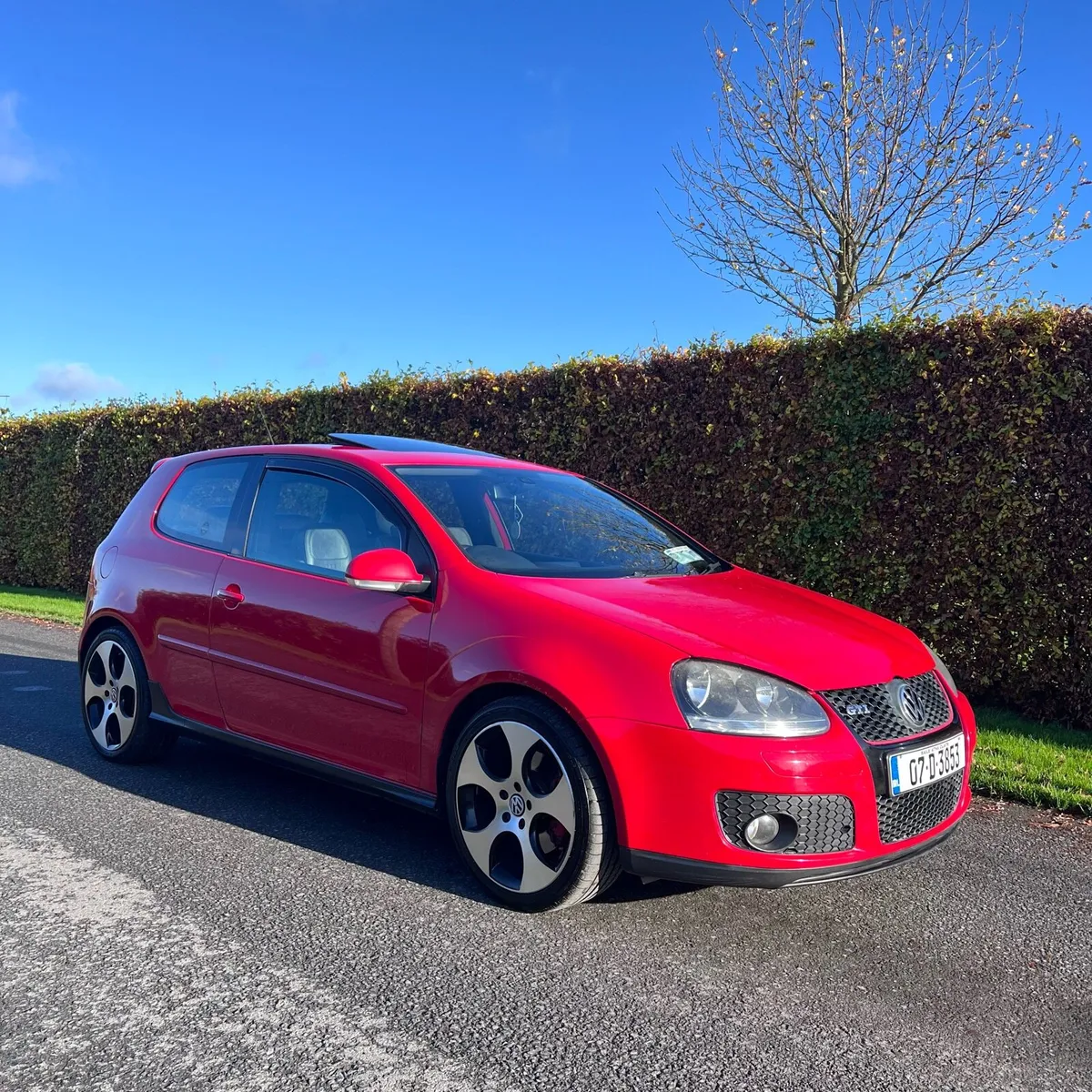 VW Golf GTI - Image 1