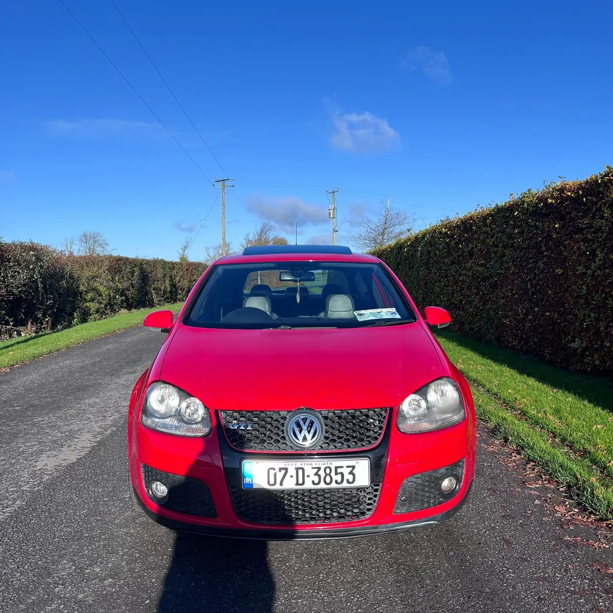 VW Golf GTI - Image 3