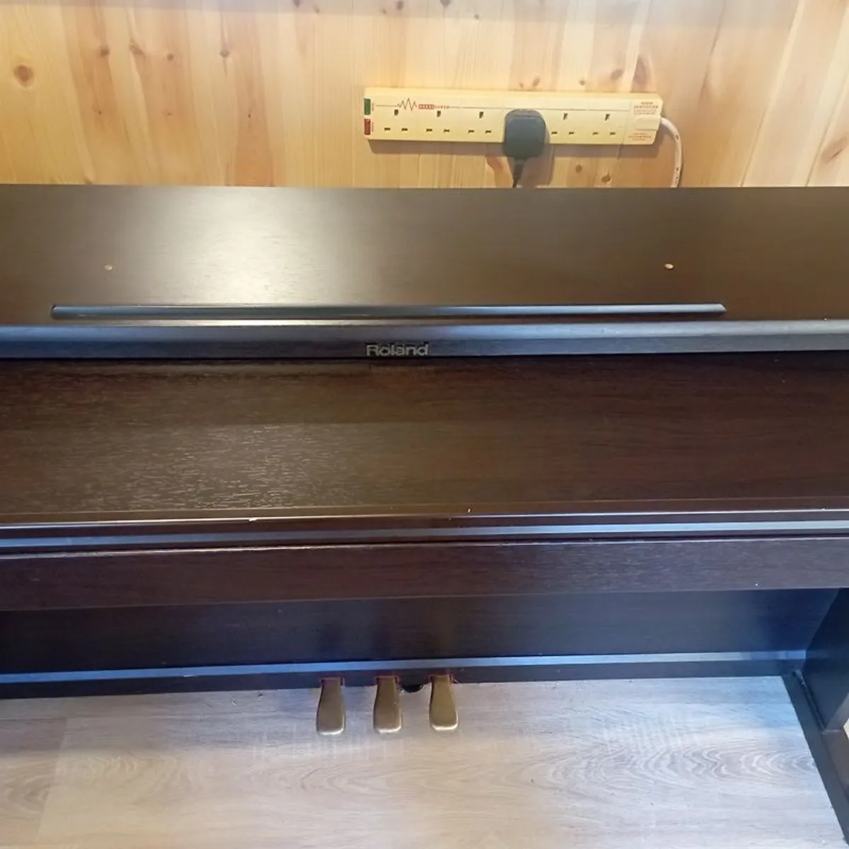 Roland HP201 Digital Piano - Quick Sale, Excellent condition - Image 2