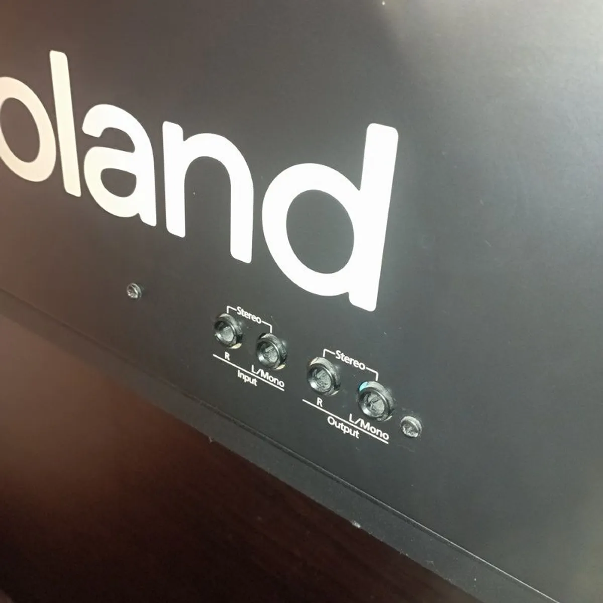 Roland HP201 Digital Piano - Quick Sale, Excellent condition - Image 4