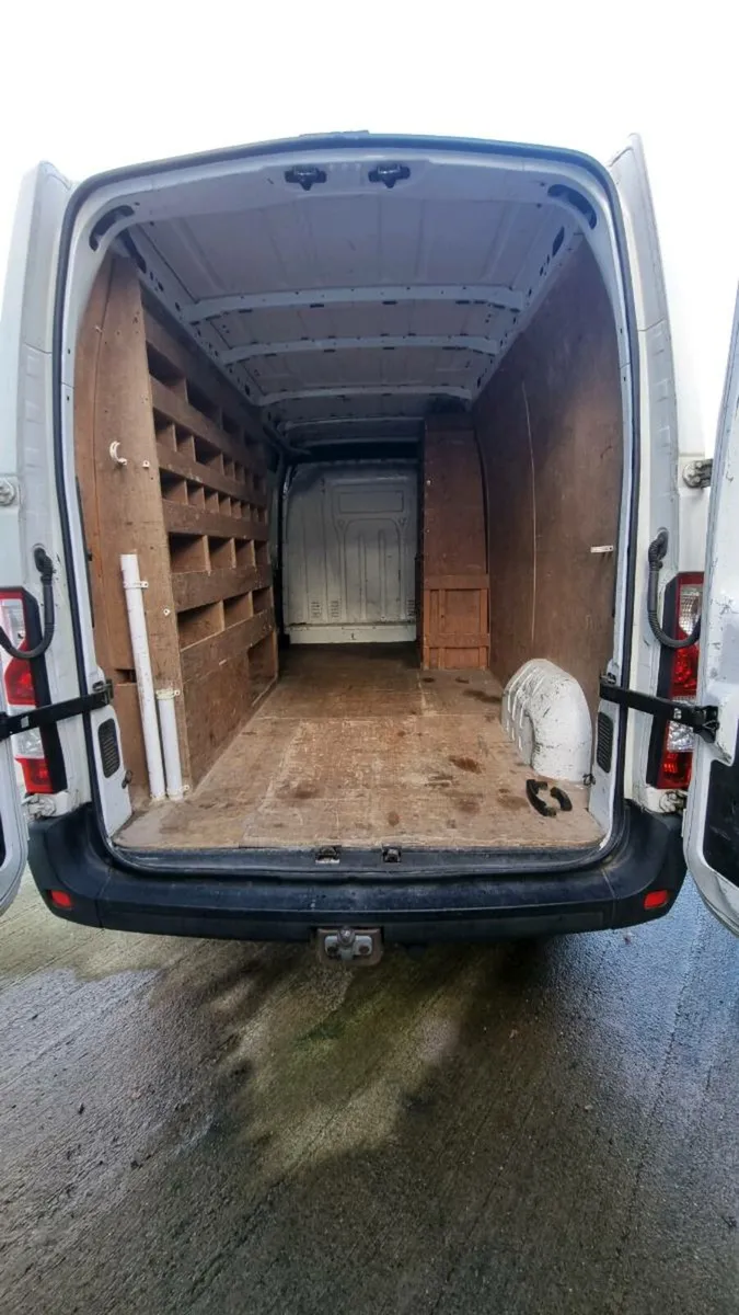 NISSAN NV400 STARTING RUNNING DRIVING WELL - Image 3