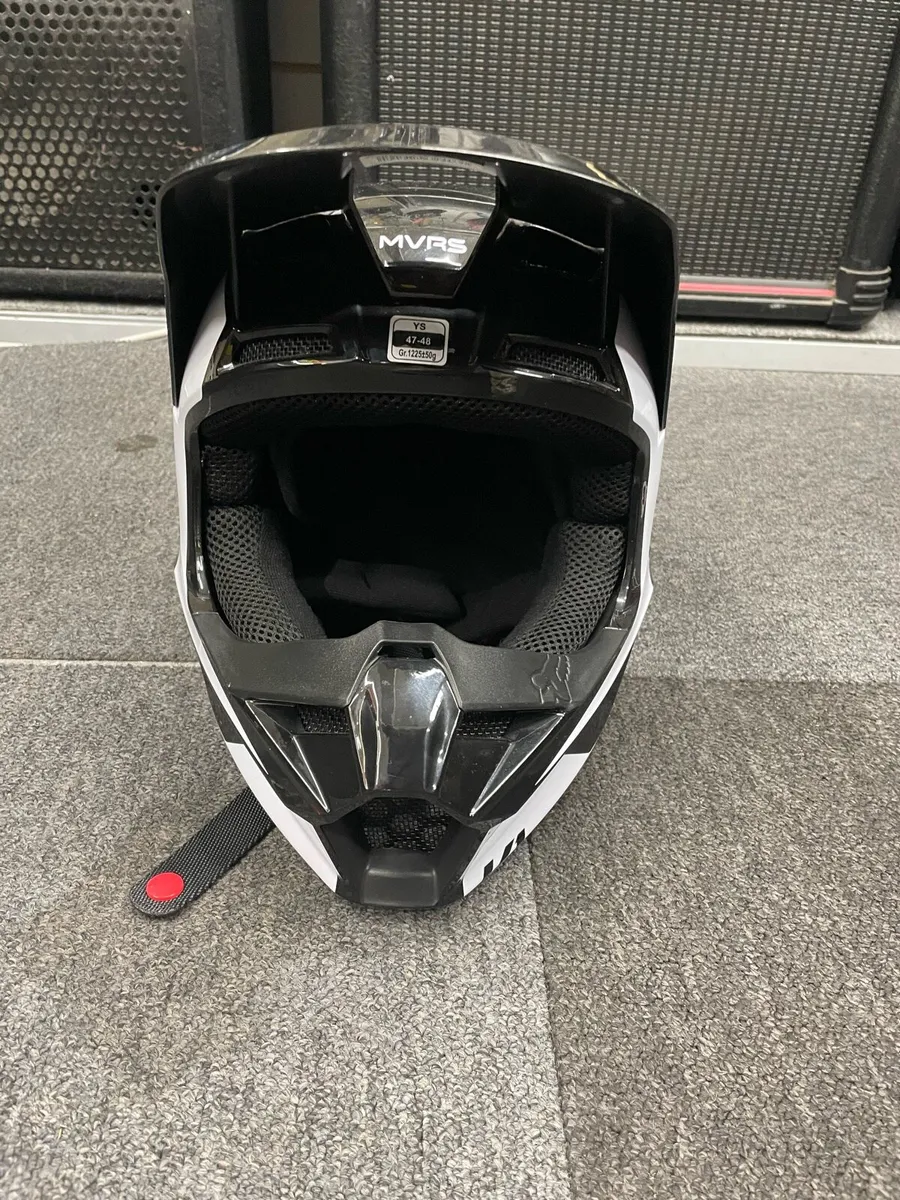 Fox Mvrs Helmet - Image 1