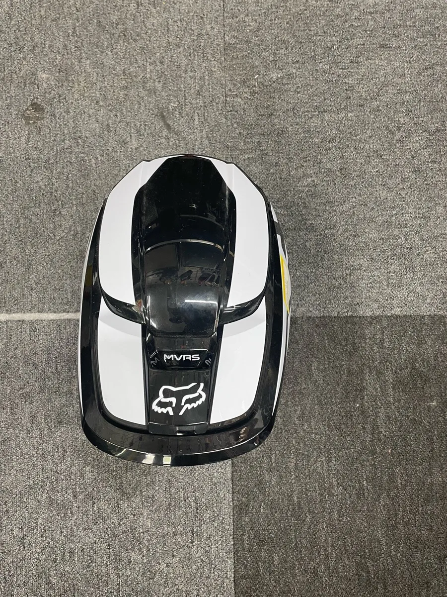 Fox Mvrs Helmet - Image 2