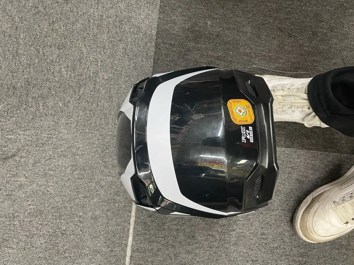 Fox Mvrs Helmet - Image 3