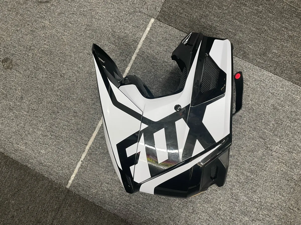 Fox Mvrs Helmet - Image 4