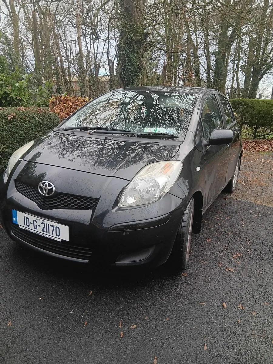 Toyota Yaris 2010 - Image 3