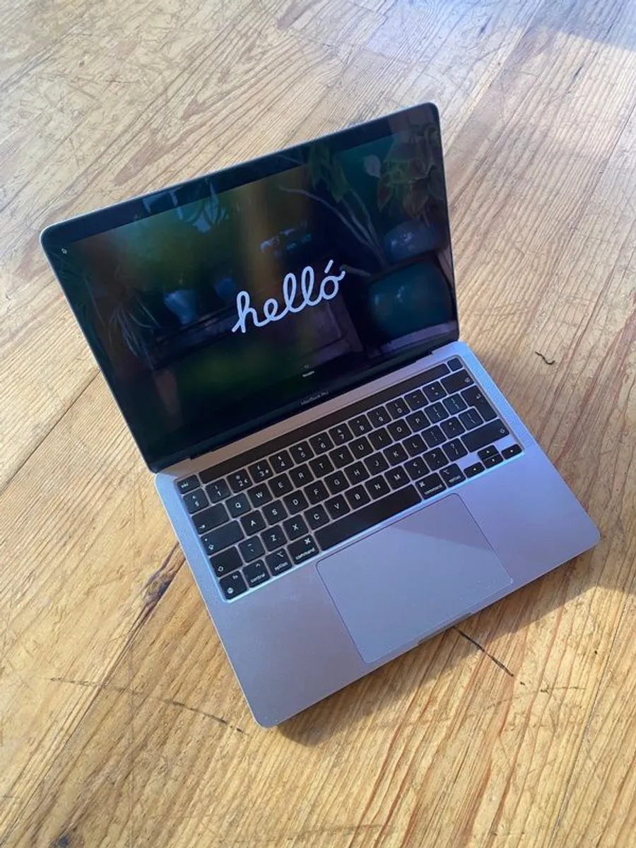 Macbook Pro 13" 2020 16gb RAM 1tb SSD - Image 3