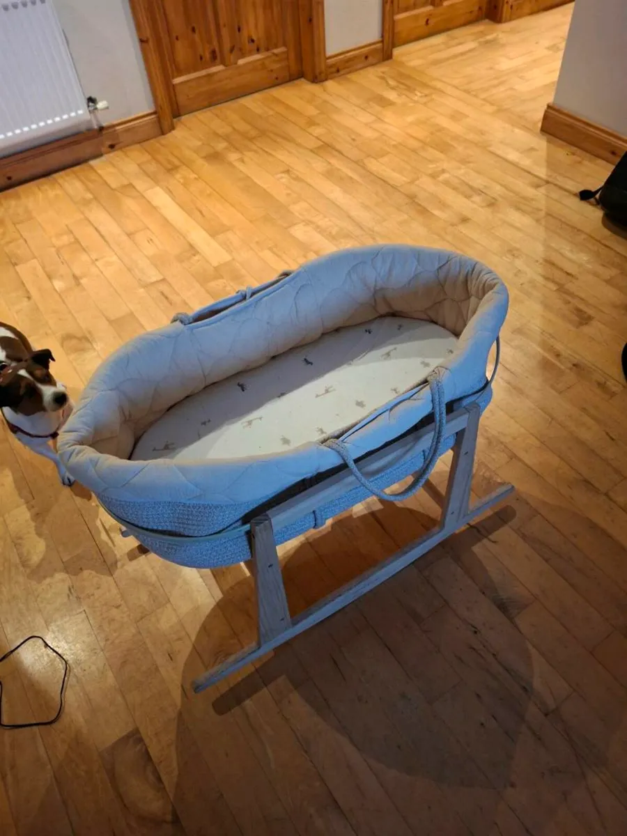 Moses basket - Image 3